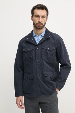 Barbour: Тёмная куртка 
