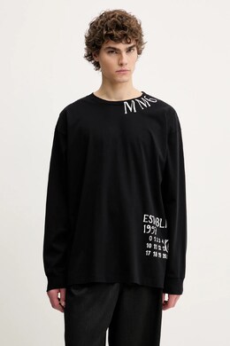 MM6 Maison Margiela: Хлопковая рубашка 