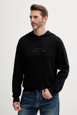 Armani Exchange: Свитер из шерсти 