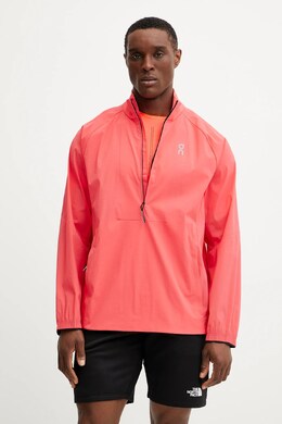 On Running: Красная куртка 