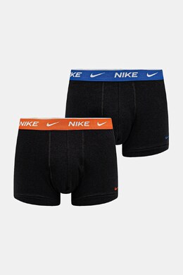Nike: Чёрные шорты 