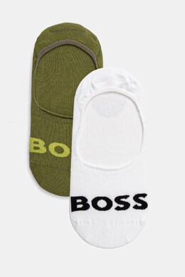 BOSS: Зелёные носки 
