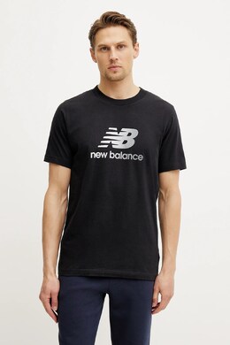 New Balance: Хлопковая футболка 