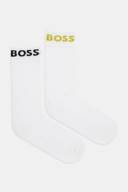 BOSS: Белые носки 
