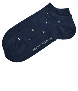 Tommy Hilfiger: Синие носки 