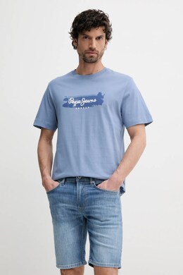 Pepe Jeans: Хлопковая футболка 