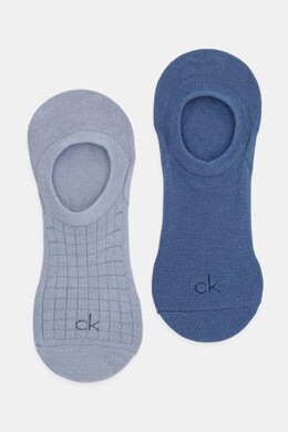 Calvin Klein: Синие носки 