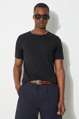 Paul Smith: Хлопковая футболка 