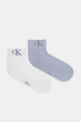 Calvin Klein Jeans: Синие носки 