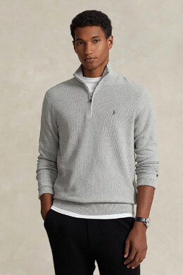 Polo Ralph Lauren: Хлопковый свитер 