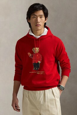 Polo Ralph Lauren: Хлопковая толстовка 