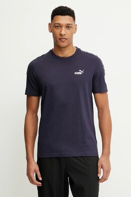 PUMA: Хлопковая футболка 