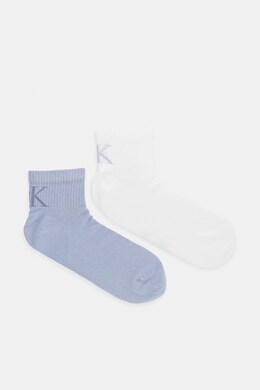 Calvin Klein Jeans: Белые носки 