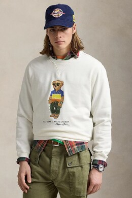 Polo Ralph Lauren: Хлопковая толстовка 
