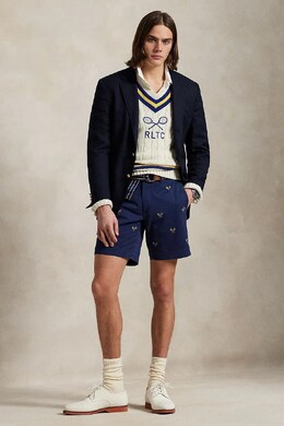 Polo Ralph Lauren: Хлопковые шорты 