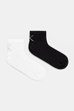 Calvin Klein Jeans: Белые носки 
