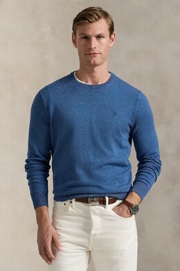 Polo Ralph Lauren: Хлопковый свитер 
