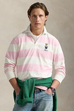 Polo Ralph Lauren: Хлопковая рубашка 