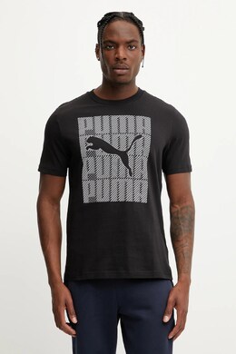 PUMA: Хлопковая футболка 