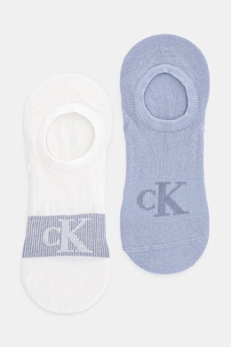 Calvin Klein Jeans: Синие носки 