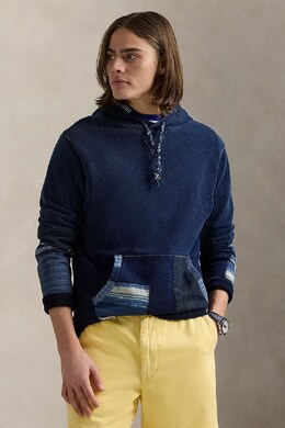 Polo Ralph Lauren: Хлопковая толстовка 