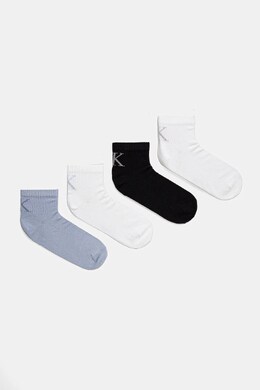 Calvin Klein Jeans: Белые носки 