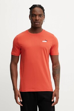PUMA: Хлопковая футболка 