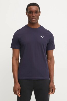 PUMA: Тёмная футболка 