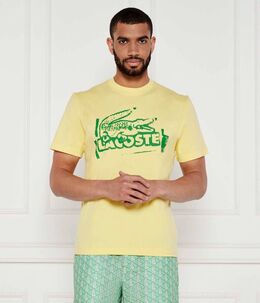 Lacoste: Классическая футболка 