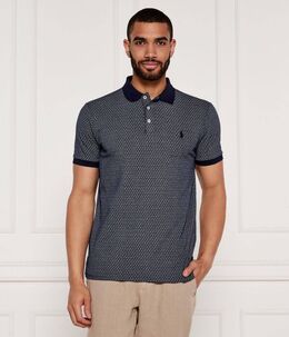 Polo Ralph Lauren: Синяя рубашка 