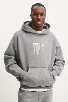 Purple Brand: Хлопковая толстовка 