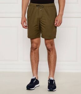 Tommy Hilfiger: Серые шорты 
