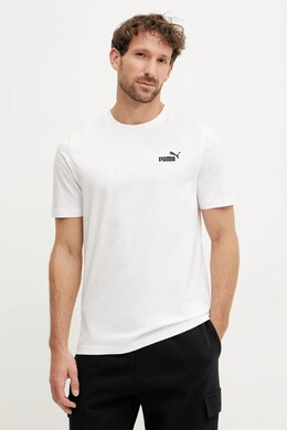 PUMA: Хлопковая футболка 