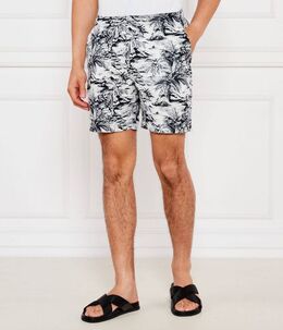 Tommy Hilfiger: Белые шорты 