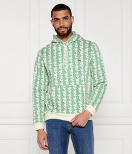 Lacoste: Классический свитер 