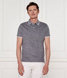 Tommy Hilfiger: Синяя рубашка 