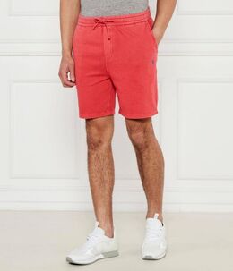 Polo Ralph Lauren: Красные шорты 