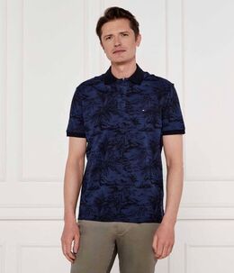 Tommy Hilfiger: Синяя рубашка 