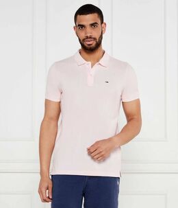 Tommy Jeans: Коричневая рубашка 