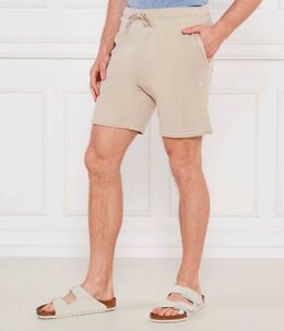 Polo Ralph Lauren: Жёлтые шорты 