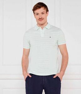 Tommy Hilfiger: Голубая рубашка 