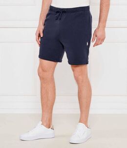 Polo Ralph Lauren: Синие шорты 
