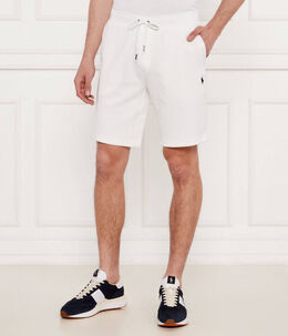 Polo Ralph Lauren: Белые шорты 