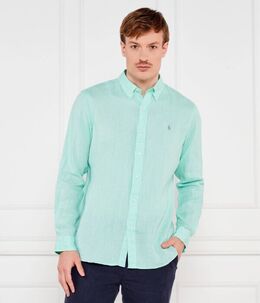 Polo Ralph Lauren: Льняная рубашка 