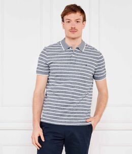 Tommy Hilfiger: Синяя рубашка 