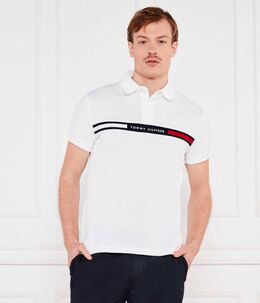Tommy Hilfiger: Белая рубашка 