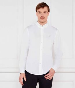 Tommy Hilfiger: Белая рубашка 