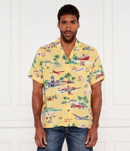 Polo Ralph Lauren: Классическая рубашка 
