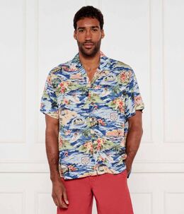 Polo Ralph Lauren: Классическая рубашка 