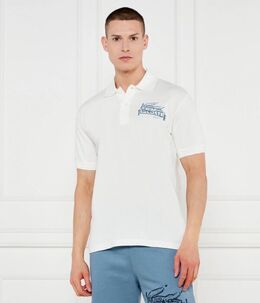 Lacoste: Классическая рубашка 